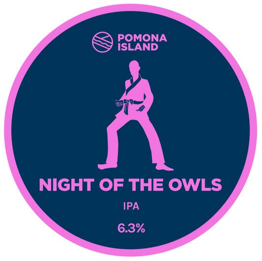 NIGHT OF THE OWLS 6.3%