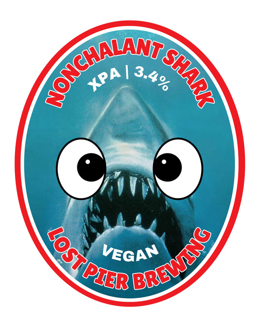 NONCHALANT SHARK XPA 3.4%