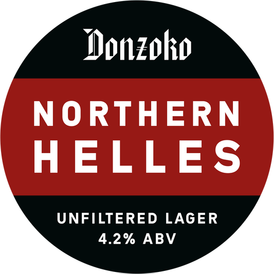 NORTHERN HELLES LAGER 4.2%