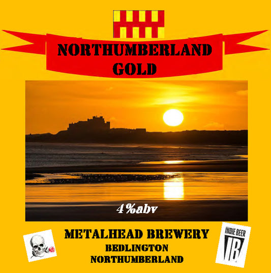 NORTHUMBERLAND GOLD 4%