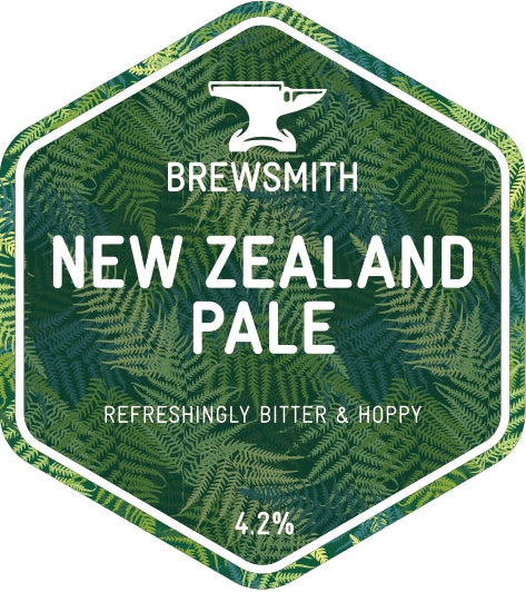 NEW ZEALAND PALE 4.2%