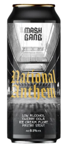 NATIONAL ANTHEM 0.5%