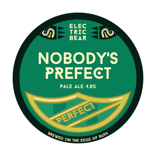 NOBODY'S PERFECT