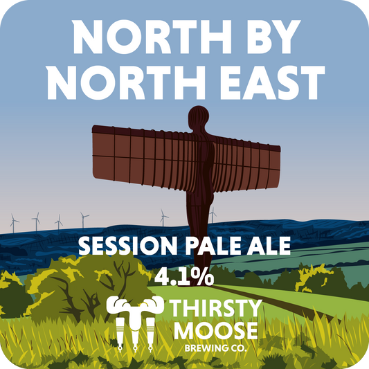 NORTH BY NORTH EAST 4.1%