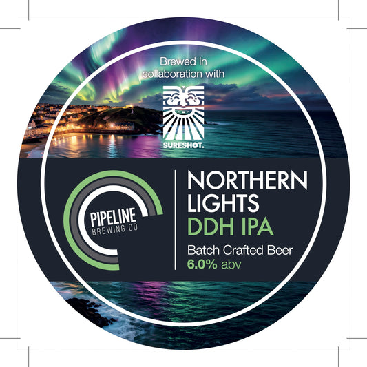 NORTHERN LIGHTS W/SURESHOT - 6.0%