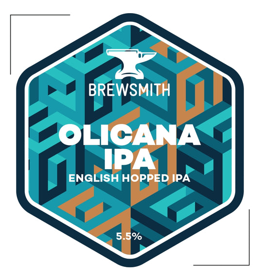 OLICANA IPA 5.5%
