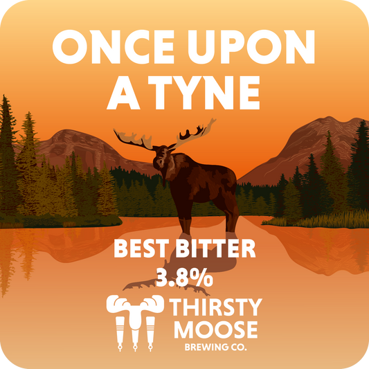 ONCE UPON A TYNE 3.8%