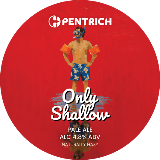 ONLY SHALLOW 4.8%