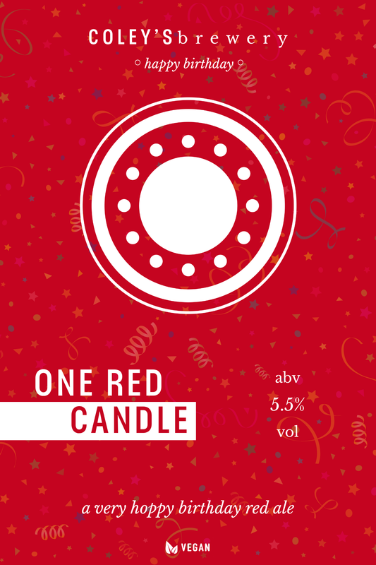 ONE RED CANDLE - 5.2%
