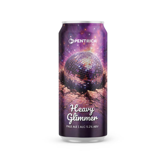 HEAVY GLIMMER 5.2%