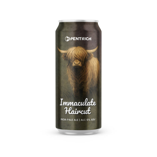 IMMACULATE HAIRCUT 6%