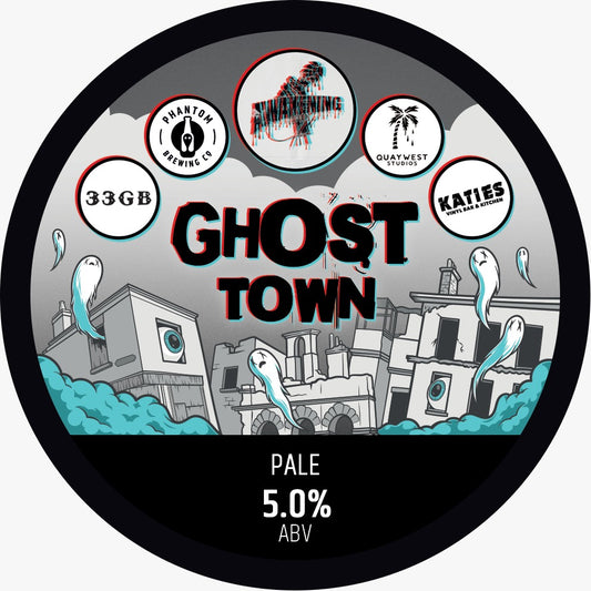 GHOST TOWN 5%