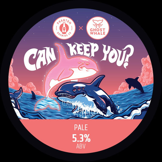 CAN I KEEP YOU? 5.3%