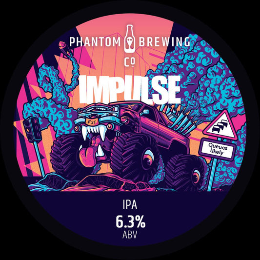 IMPULSE 6.3%