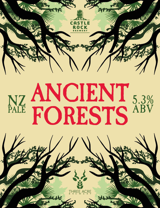 ANCIENT FORESTS - NZ PALE 5.3%