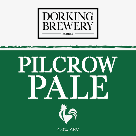 PILCROW PALE 4%