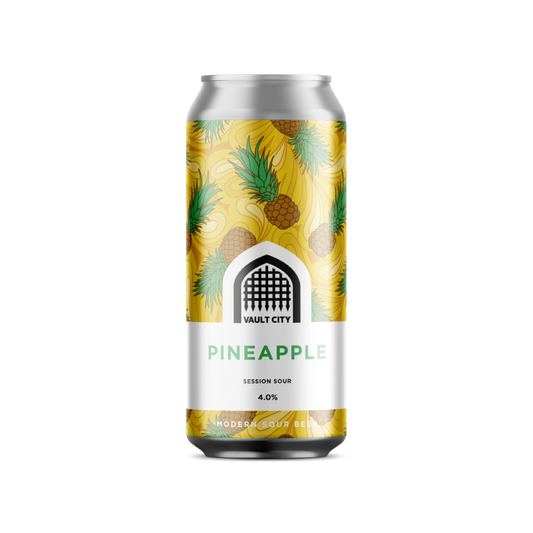 PINEAPPLE SESSION 4.1%