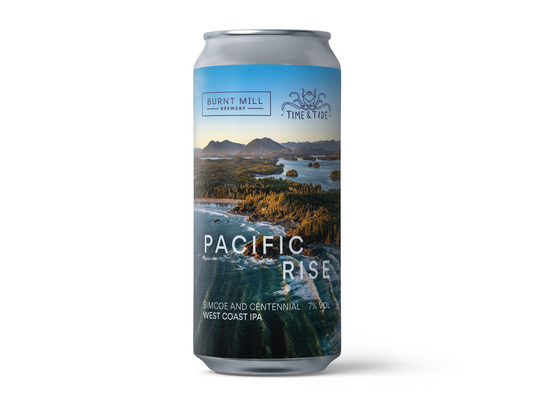 PACIFIC RISE 7%