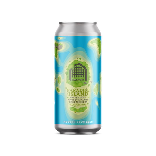 PARADISE ISLAND - 7.2%