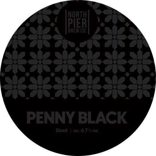 PENNY BLACK 6.7%
