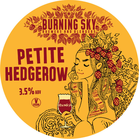 PETITE HEDGEROW 3.5%