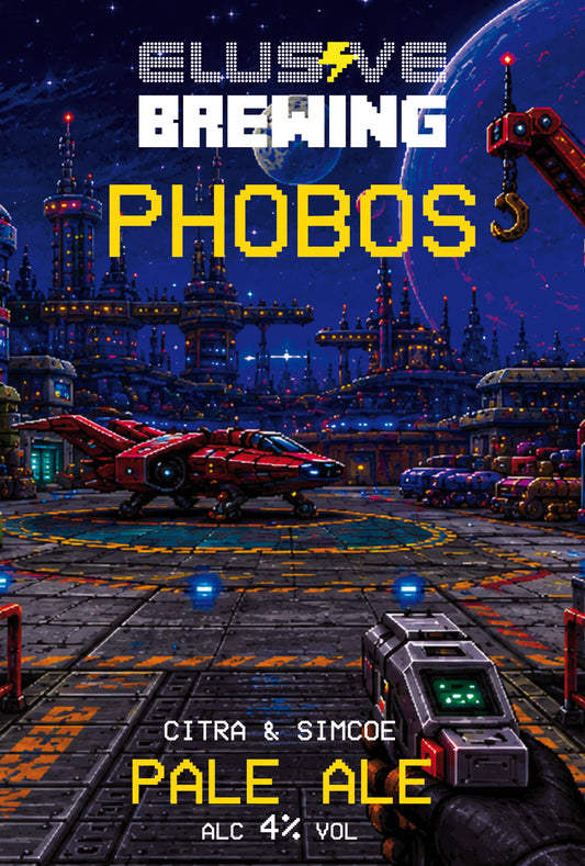 PHOBOS - 4%