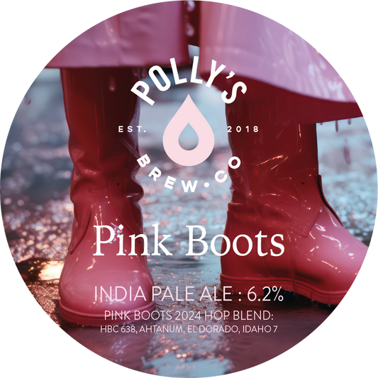 PINK BOOTS 6.2%