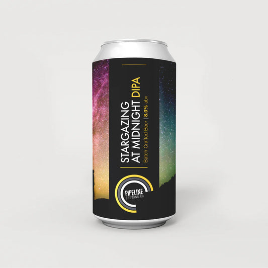 STARGAZING AT MIDNIGHT - 8%