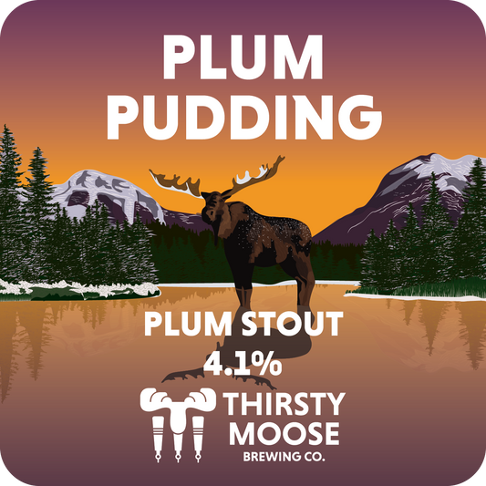 PLUM PUDDING 4.1%