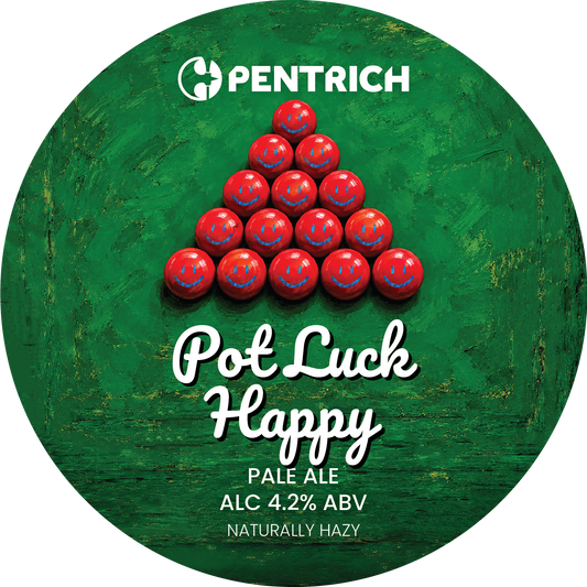 POT LUCK HAPPY 4.2%
