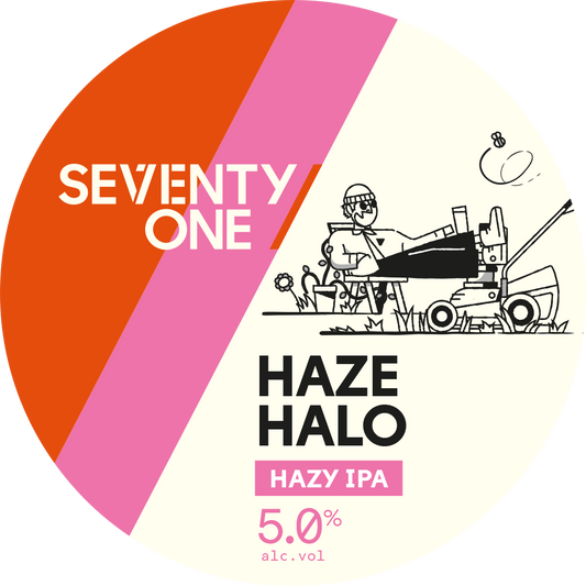 HAZE HALO 5%