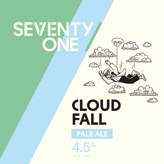 CLOUD FALL 4.5%