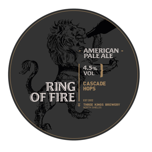RING OF FIRE 4.5%