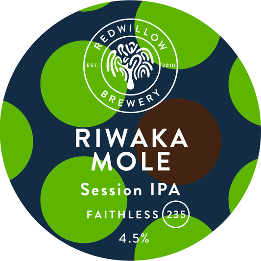 RIWAKA MOLE 4.5%