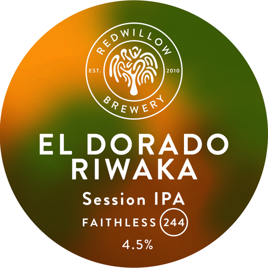 EL DORADO RIWAKA 4.5%