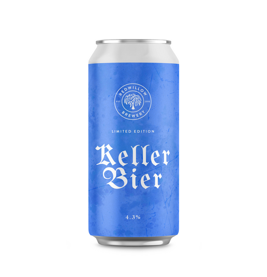 KELLER BIER 4.3%