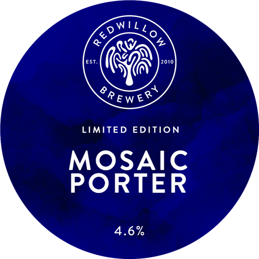 MOSAIC PORTER 4.6%