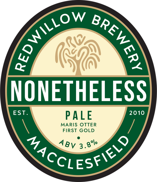 NONE THE LESS - FIRST GOLD 3.8%