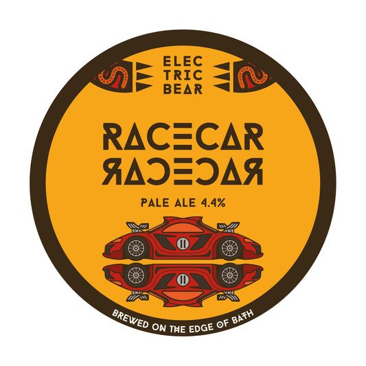 RACECAR RACECAR 4.4%