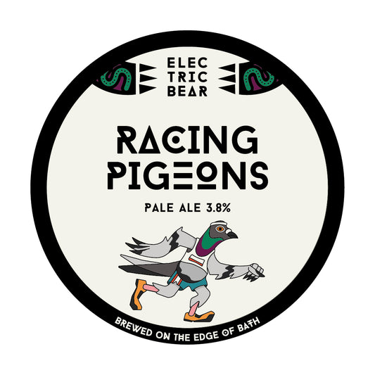 RACING PIGEONS 3.8%