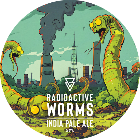 RADIOACTIVE WORMS - 5.2%