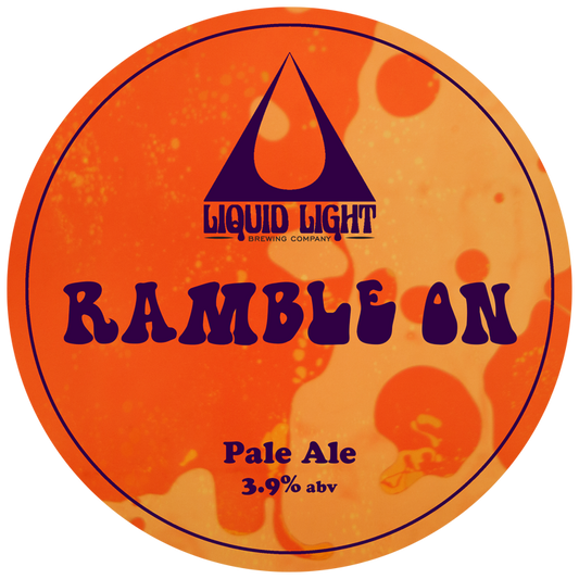 RAMBLE ON 3.9%