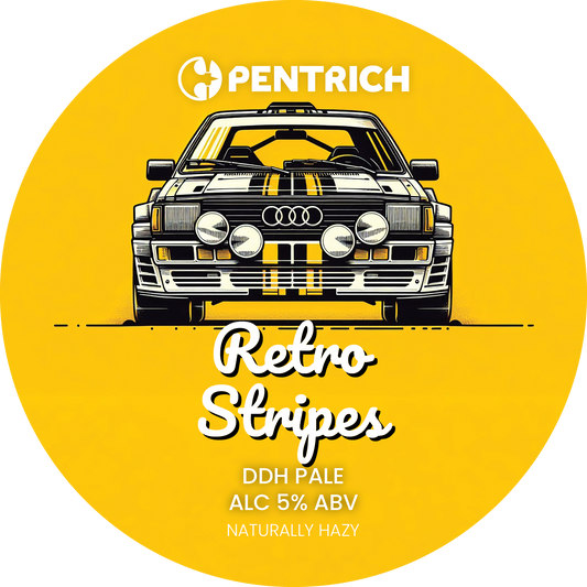 RETRO STRIPES 5.5%