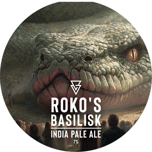 ROKO'S BASILISK 7%