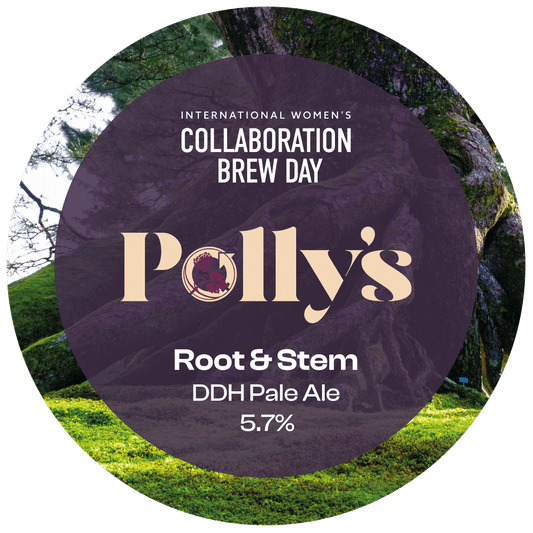 ROOT & STEM - DDH PALE ALE 5.7%