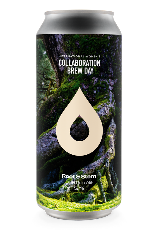 ROOT & STEM - DDH PALE ALE 5.7%
