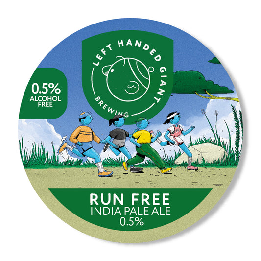 RUN FREE IPA 0.5%