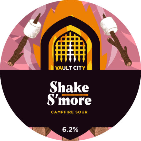 SHAKE S'MORE 6.2%