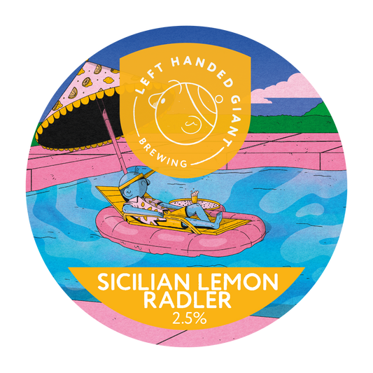 SICILIAN LEMON RADLER 2.5%