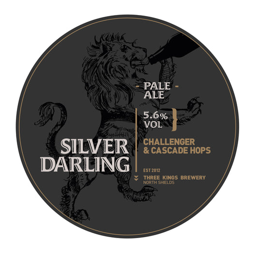 SILVER DARLING 5.6%